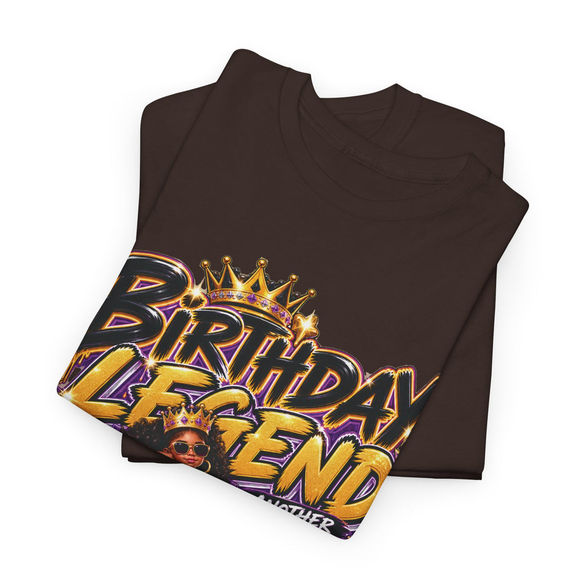 Birthday Legend Another Year Level Up Birthday T-Shirt