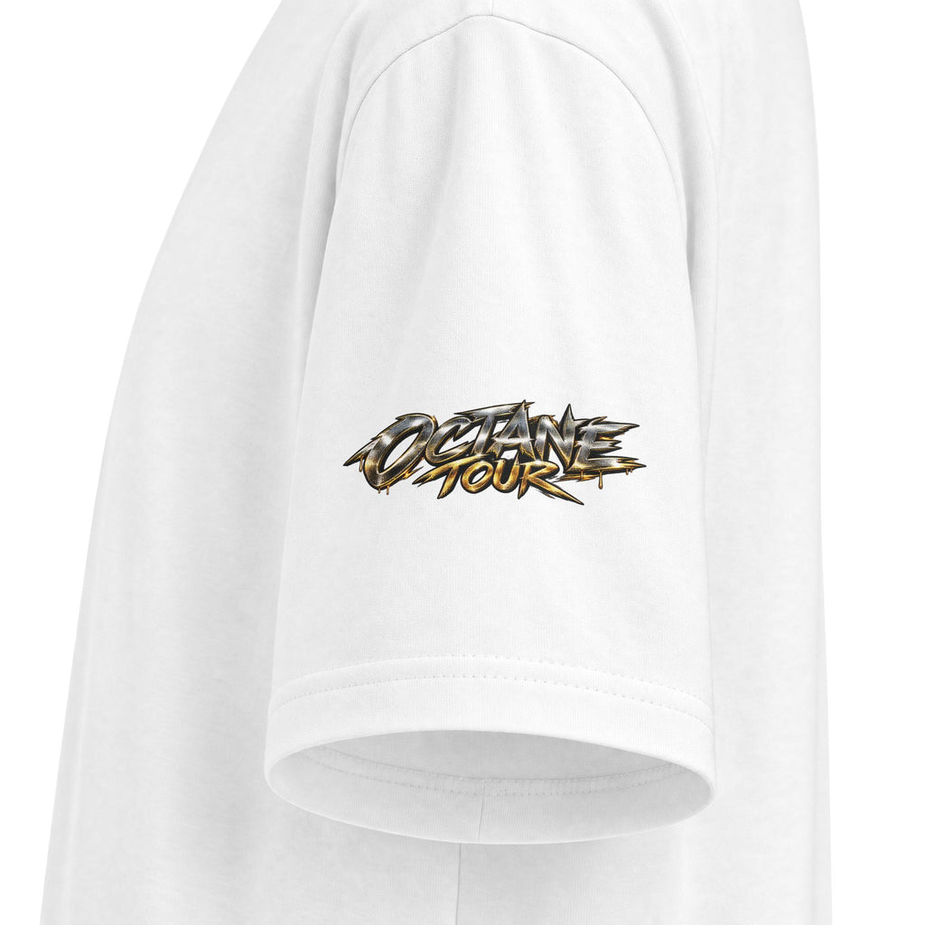 Don Toliver Octane Tour graphic tee | Rapper portrait concert shirt