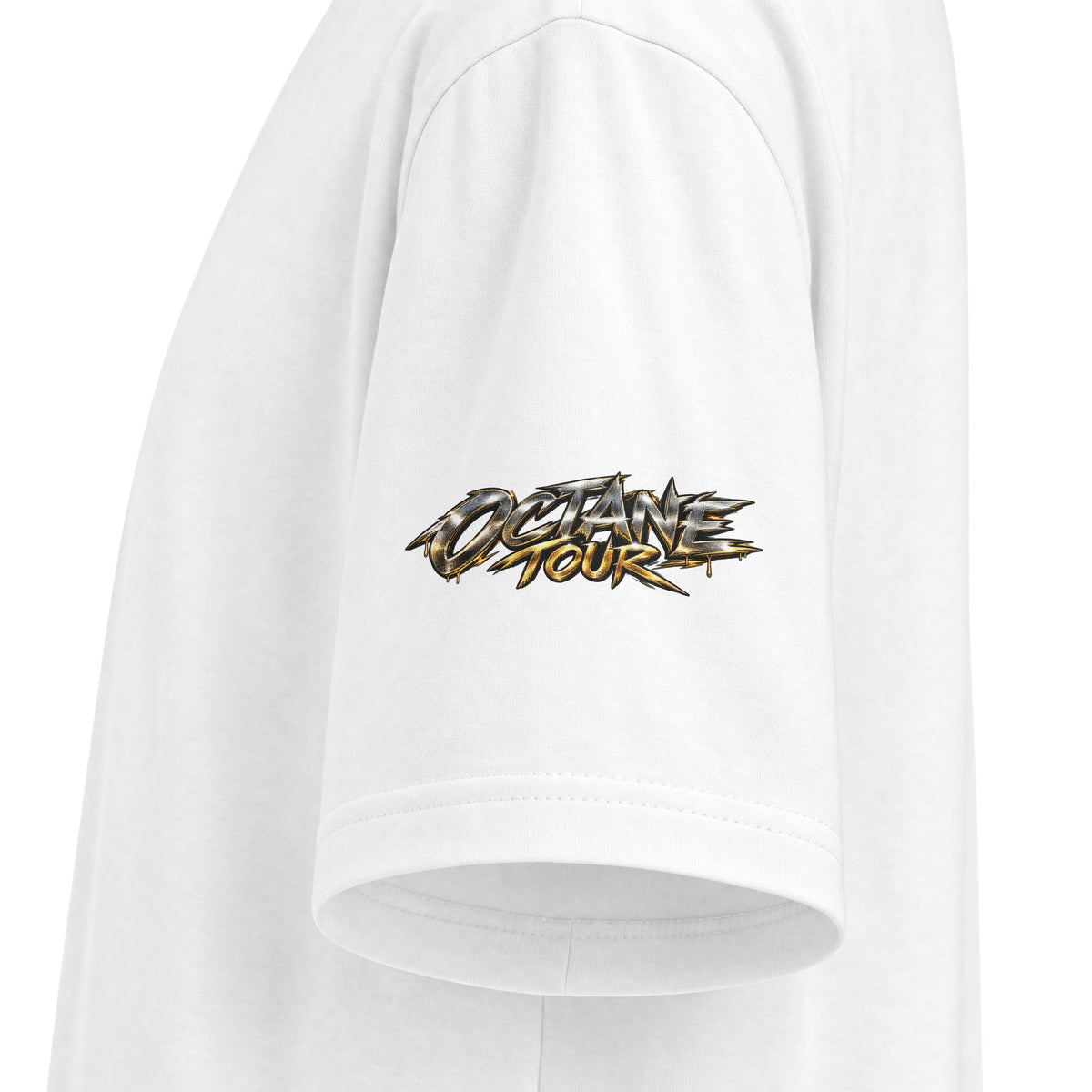 Don Toliver Octane Tour graphic tee | Rapper portrait concert shirt