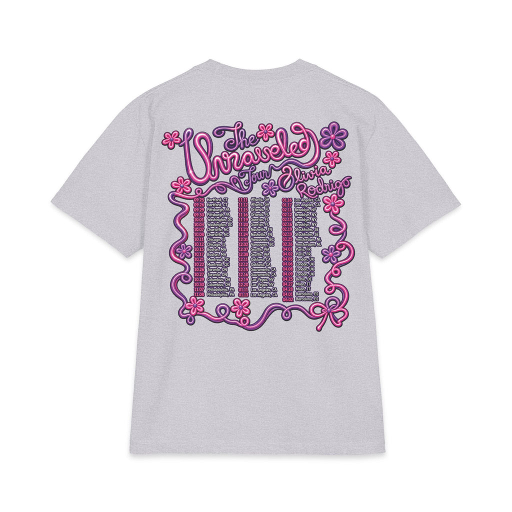 Olivia Rodrigo collage tee | T-Shirt