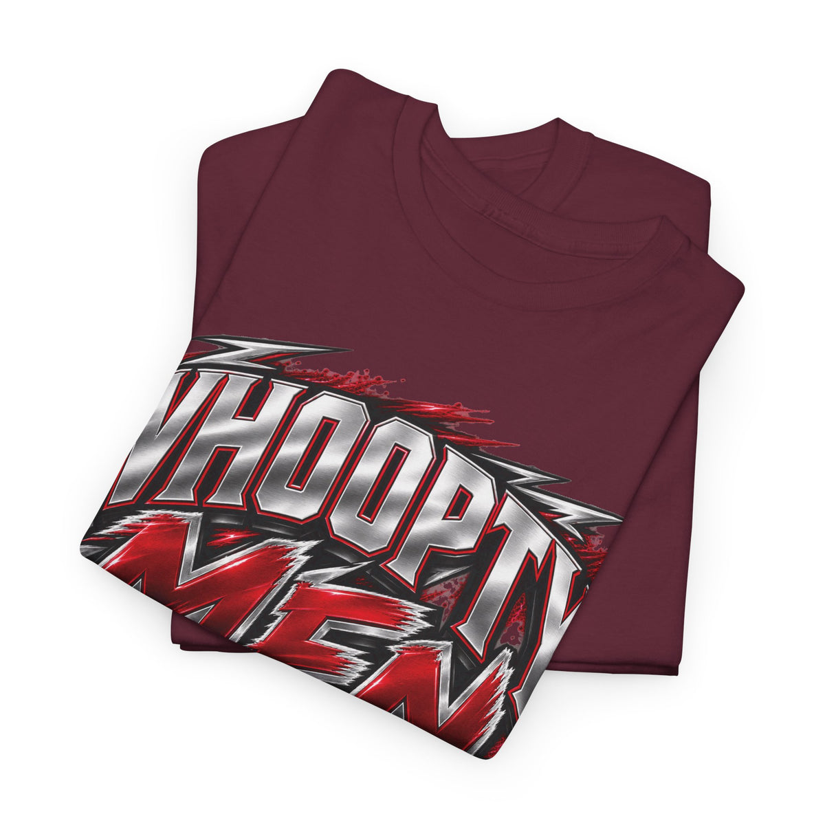 Whoopty MFN Do Statement Men’s Graphic Tee