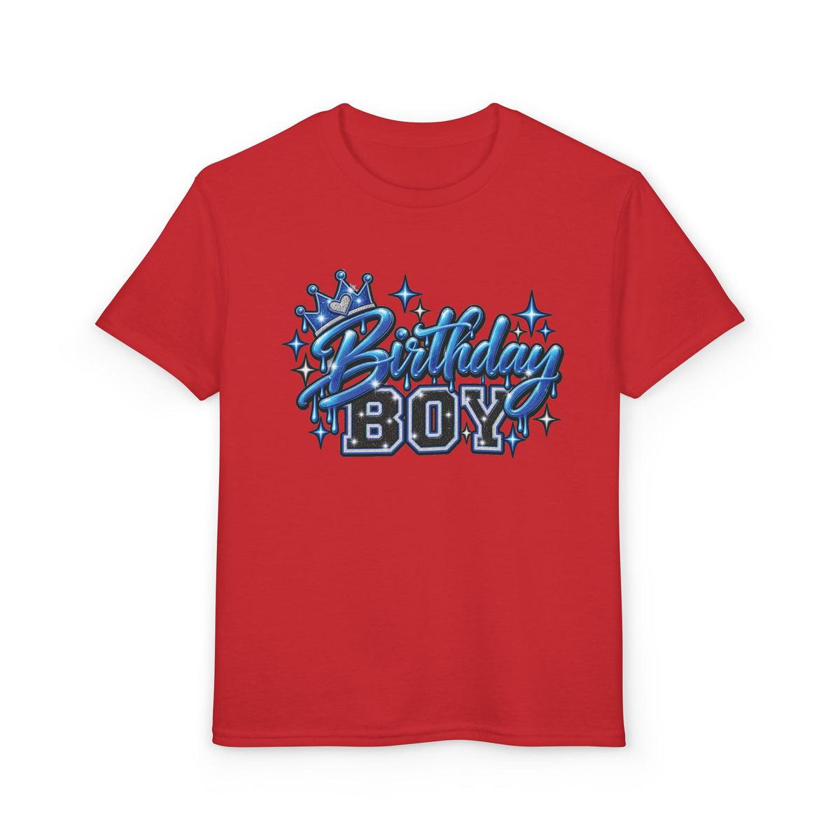Birthday Boy Youth T-Shirt