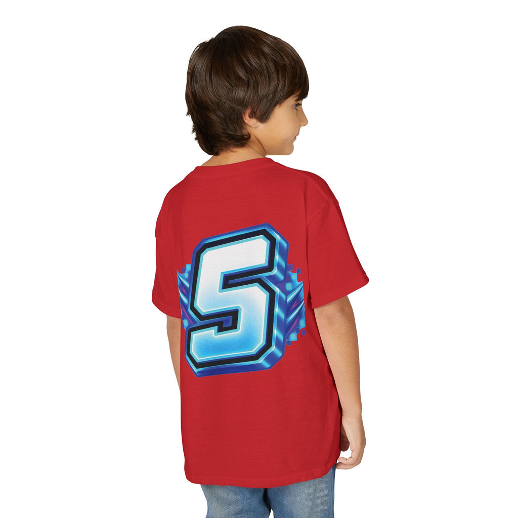 Fortnite Birthday Battle Begins Youth T-Shirt