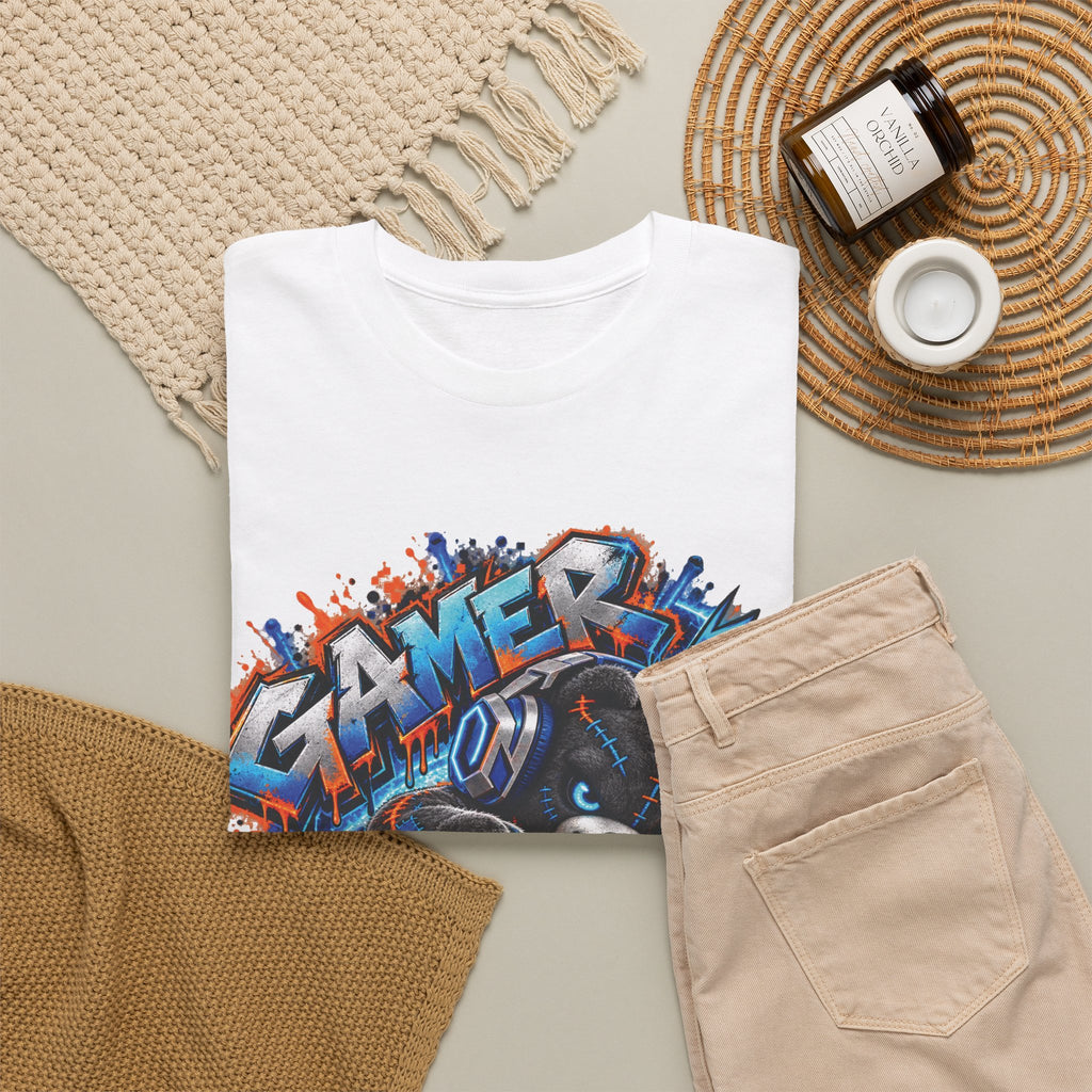 Gamer for Life Graphic T-Shirt