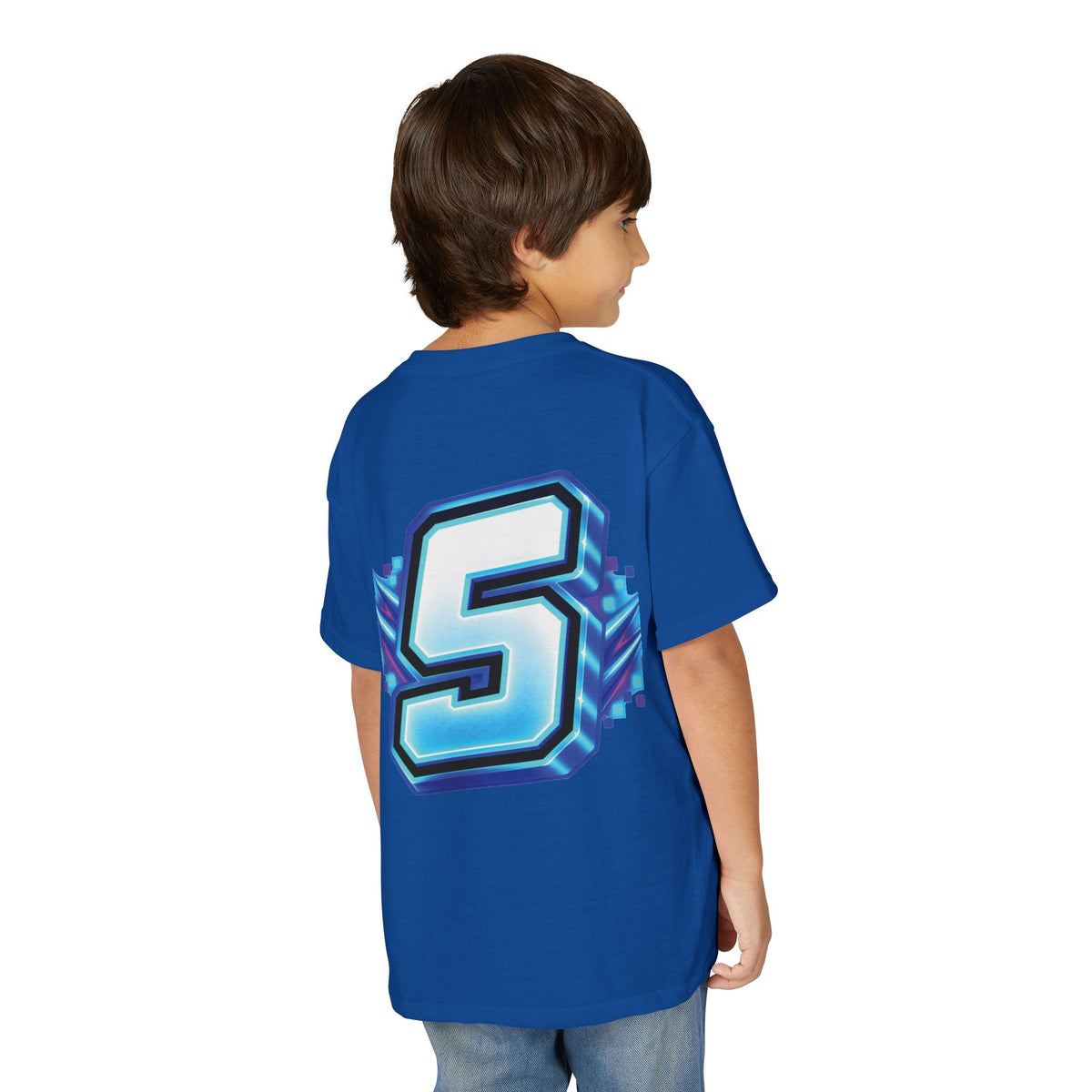 Fortnite Birthday Battle Begins Youth T-Shirt