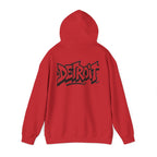 Detroit Dragon Graphic Hoodie