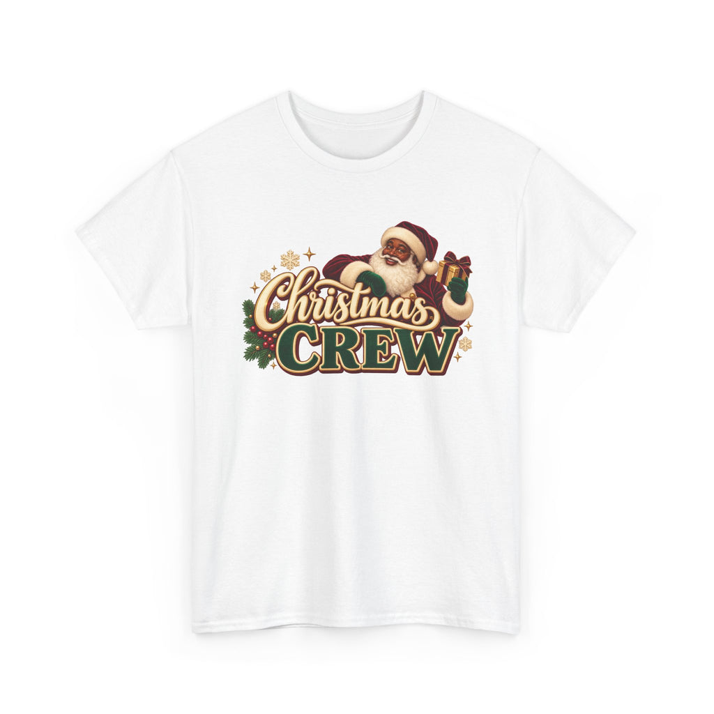 Christmas Crew 2026 Family Christmas Tee