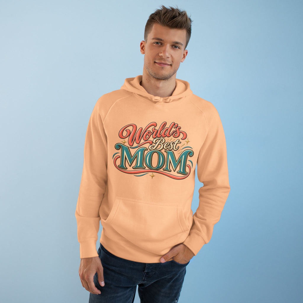 World’s Best MOM Graphic Hoodie