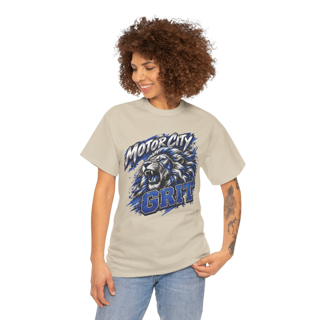 Detroit Motor City Grit & Sundays Are Better in Detroit T-Shirt
