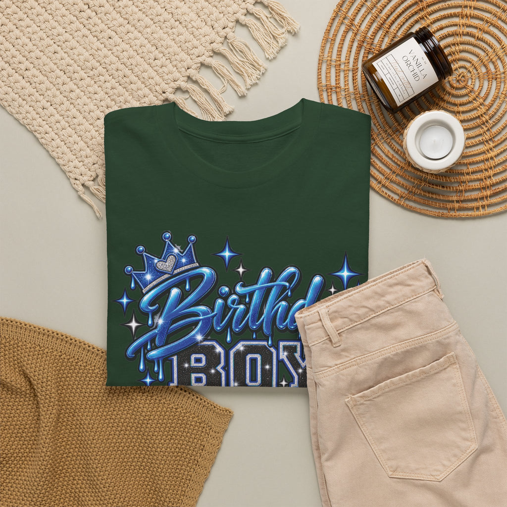 Birthday Boy Graphic Tee