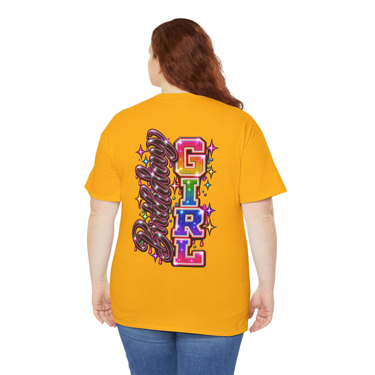 Birthday Girl Graphic Tee