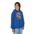 Youth Heavy Blend Hooded Sweatshirt