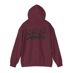Detroit Dragon Graphic Hoodie