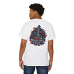 Detroit Rock City graphic tee | Pocket T-Shirt
