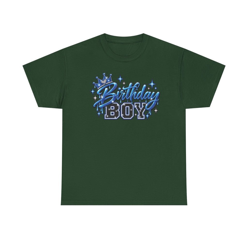Birthday Boy Graphic Tee