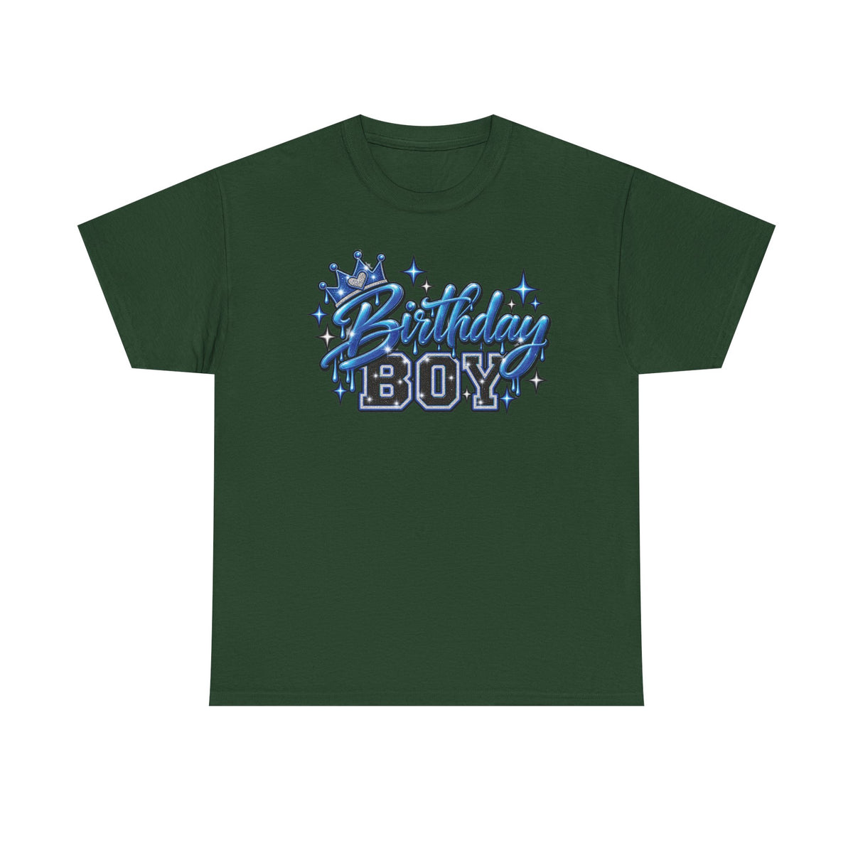 Birthday Boy Graphic Tee