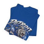 Detroit Game Day Lions Football T-Shirt