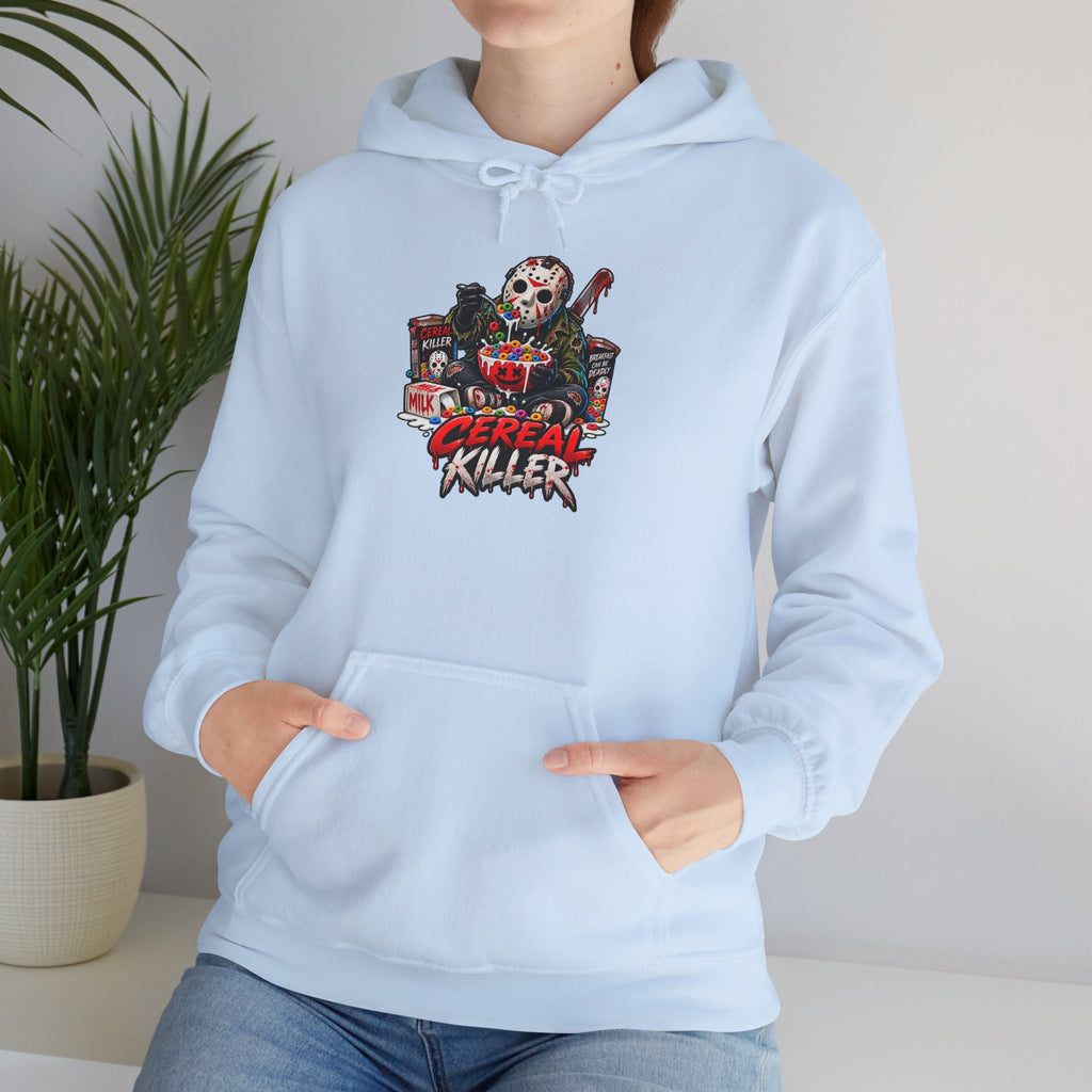 Jason Cereal Killer Horror Mask Hoodie | Hoodie