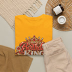 Birthday King Graphic T-Shirt