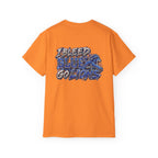 Detroit Lion graphic tee | I Bleed Blue go Lion shirt
