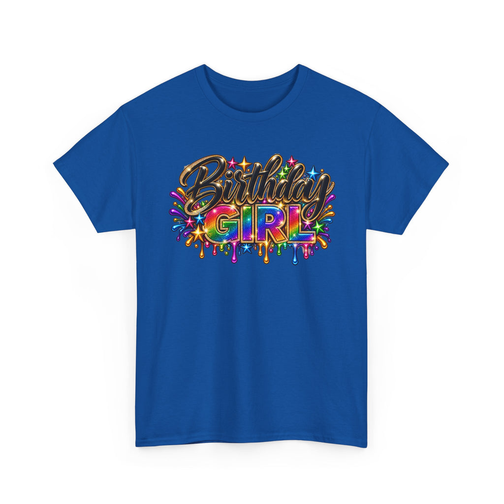 Birthday Girl Graphic Tee