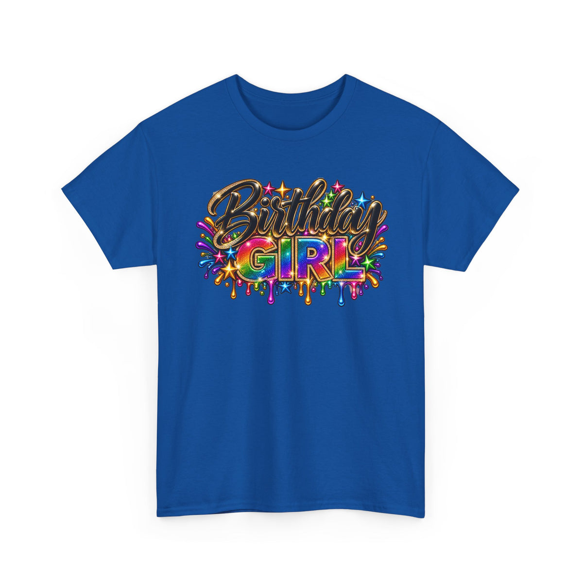 Birthday Girl Graphic Tee