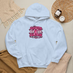 Survivor Pink Ribbon Graphic Hoodie | Breast Cancer Awareness