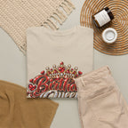 Birthday Red Queen Graphic T-Shirt