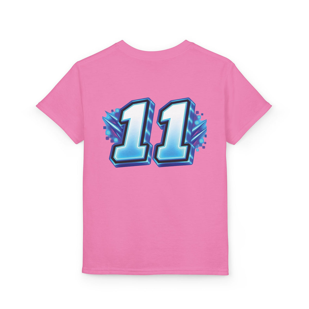 Fortnite Victory Awaits Birthday Battle Begins Youth T-Shirt