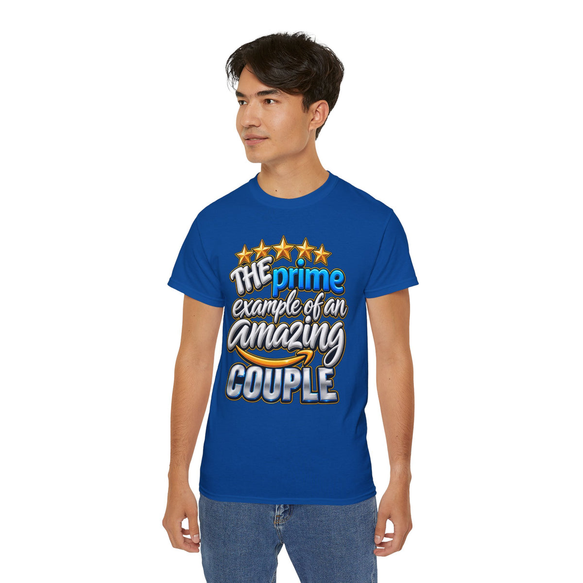 The Prime Example of an Amazing Couple T-Shirt