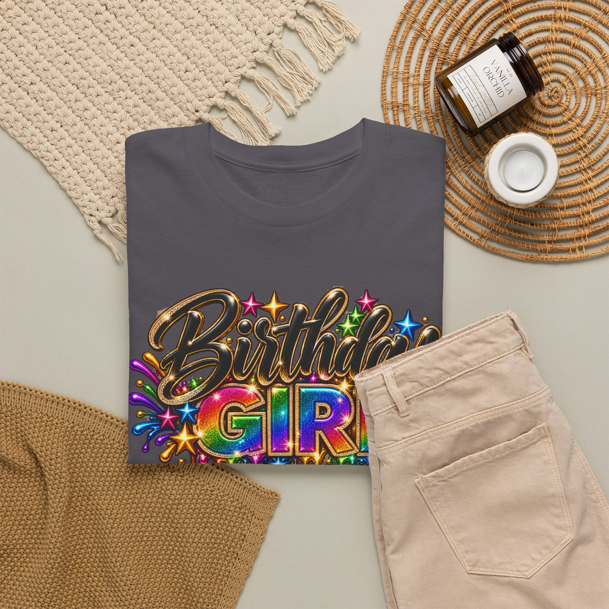 Birthday Girl Graphic Tee