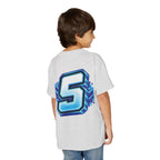 Fortnite Birthday Battle Begins Youth T-Shirt