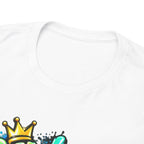 Say Less Chess King Tee | Graffiti Chess Piece Streetwear