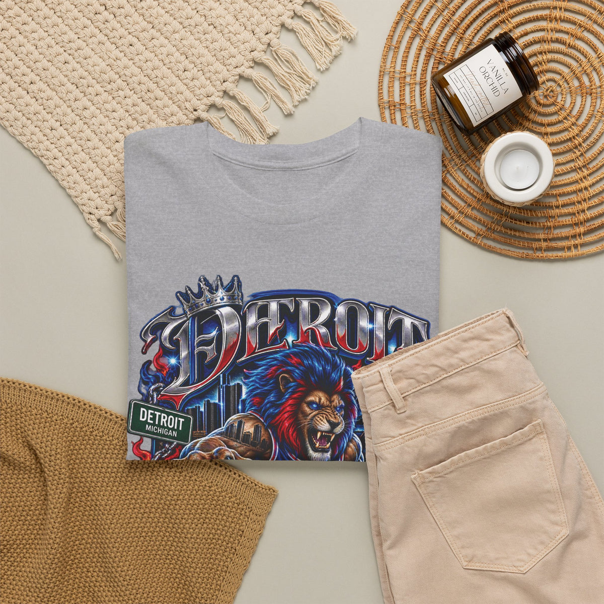 Detroit Basketball Tee | Motor City D Logo Shirt, Basketball Graphic