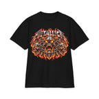Metallica Skull and Snake T-Shirt | Rock Band Graphic Tee
