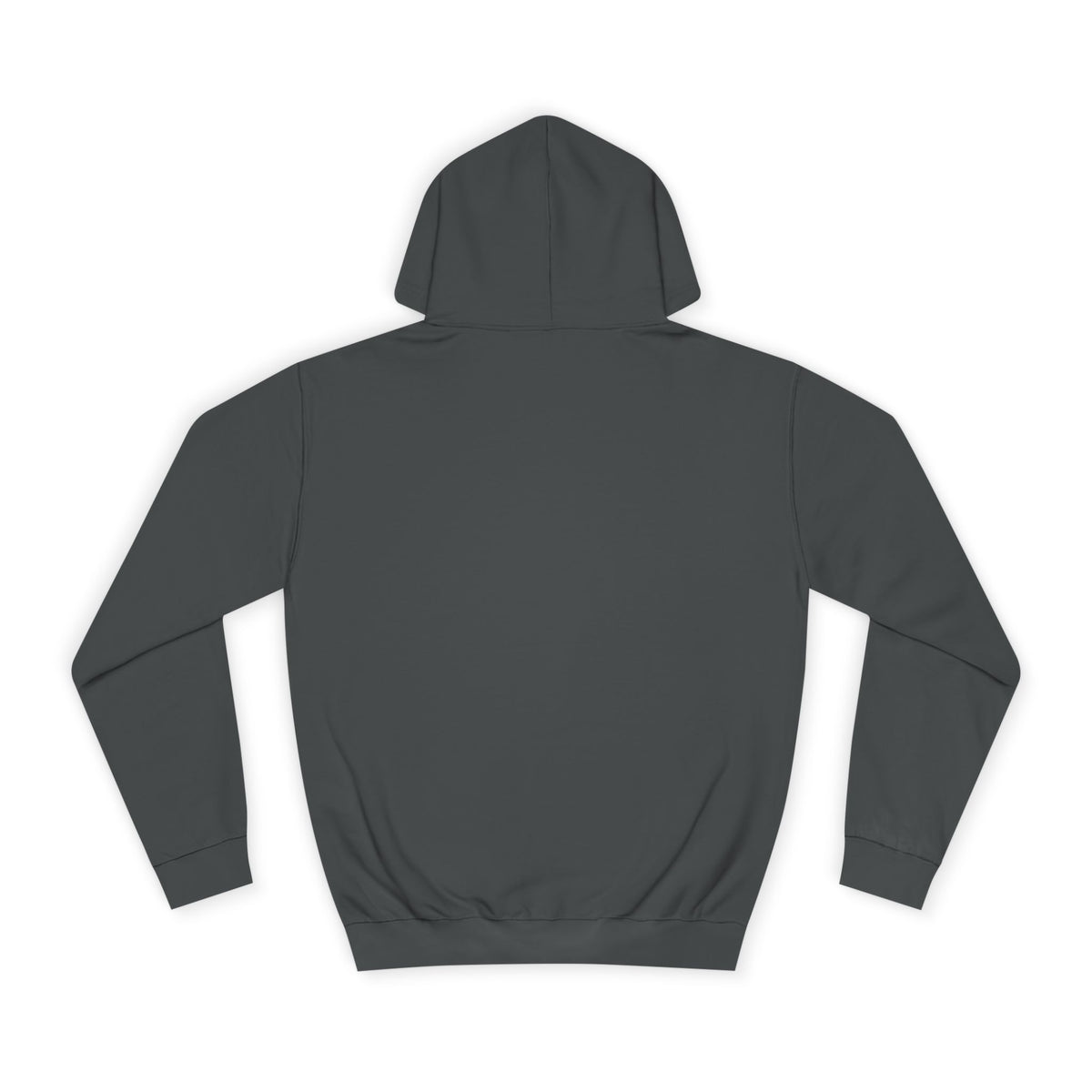 Built to Protect her Peace Couples College Hoodie