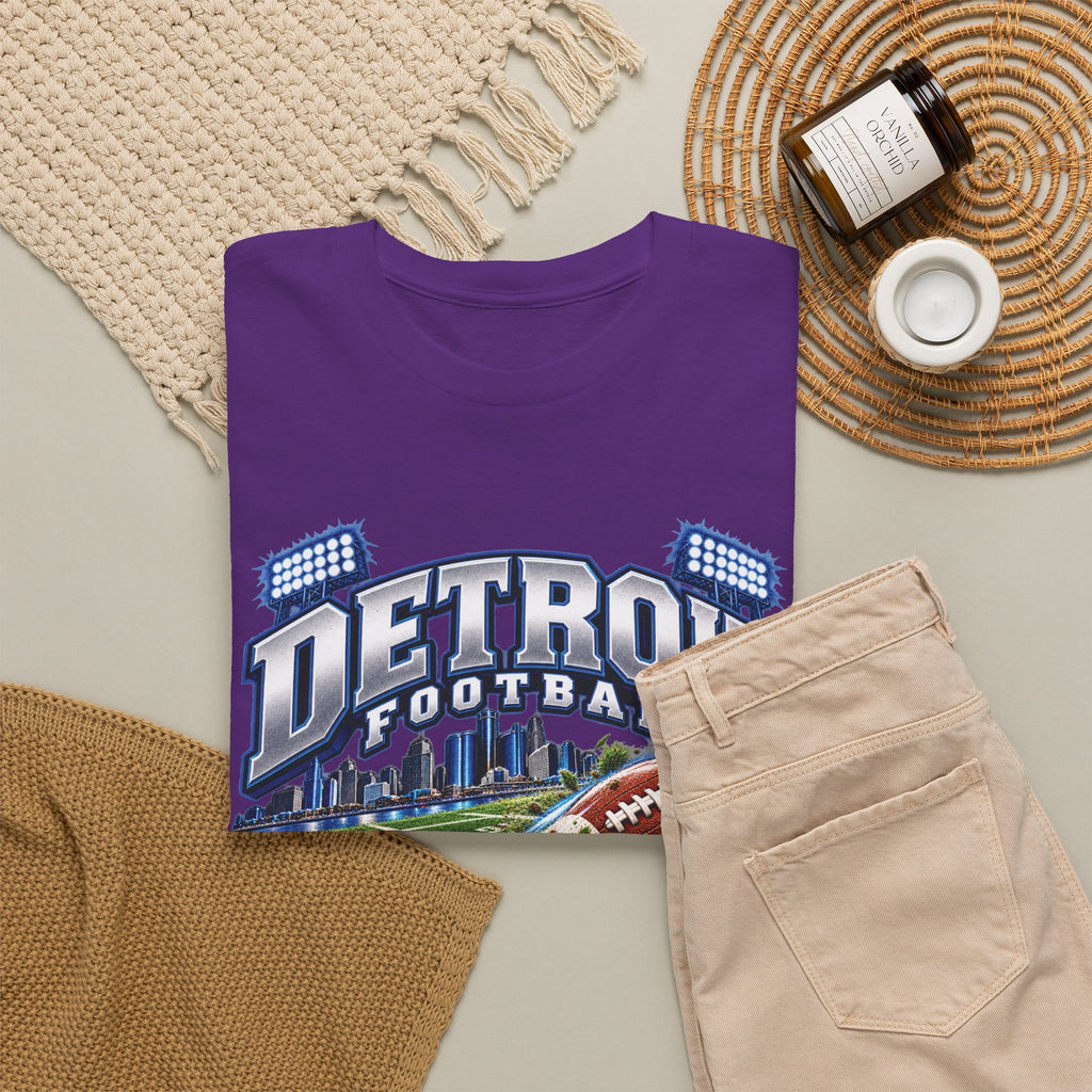 Detroit Football “Another One Bites the Dust” T-Shirt