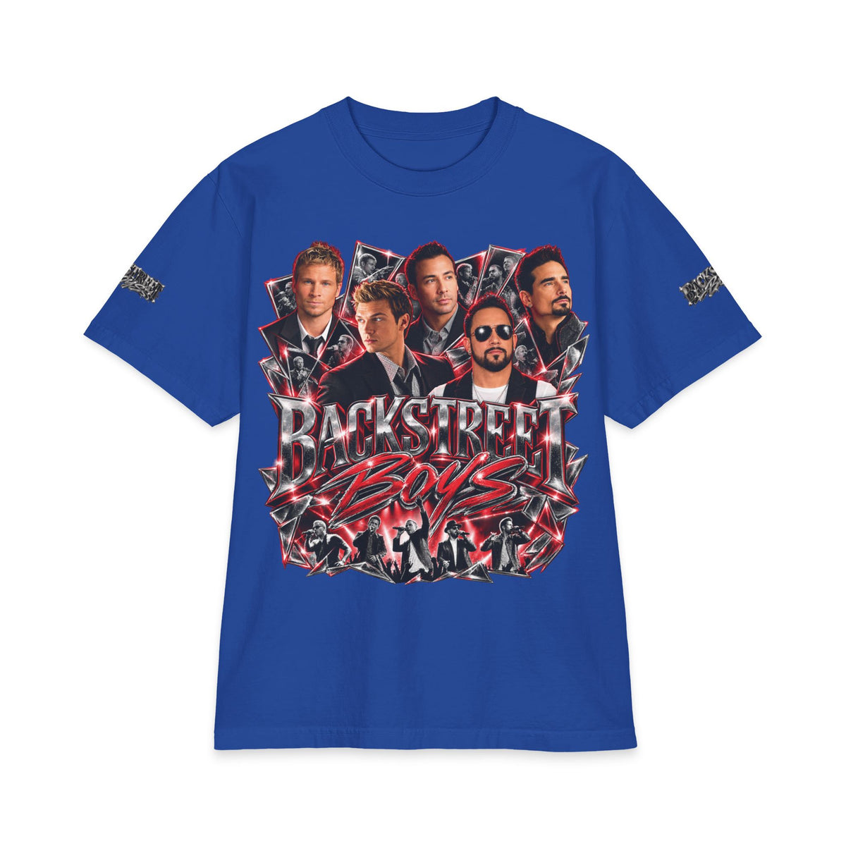 Backstreet Boys band graphic T-Shirt | Backstreet Boys Tour shirt