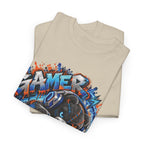 Gamer for Life Graphic T-Shirt