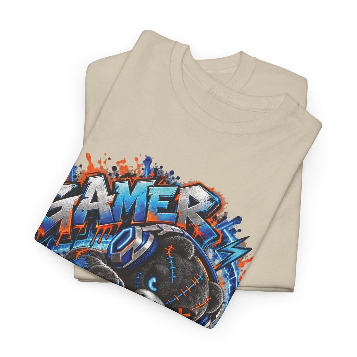Gamer for Life Graphic T-Shirt