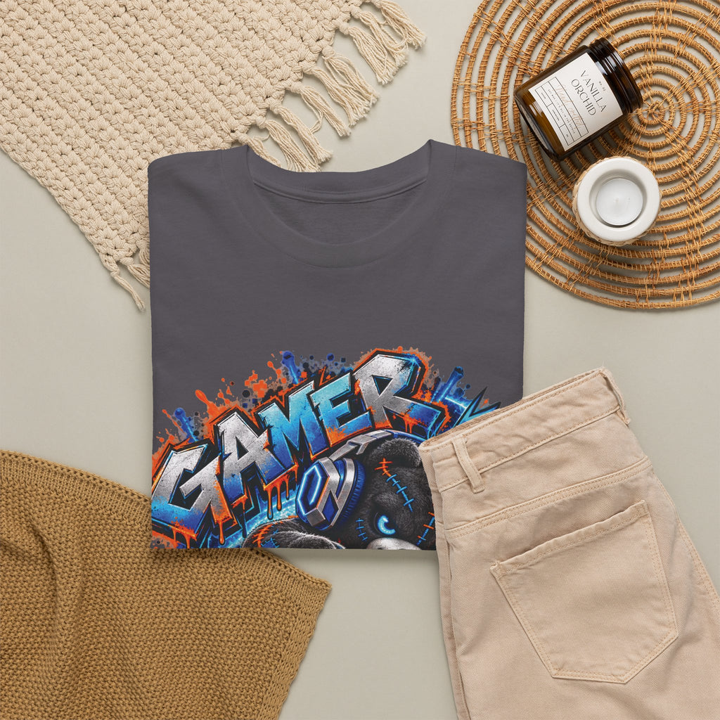 Gamer for Life Graphic T-Shirt