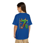 Broh It’s My Birthday Youth T-Shirt – Fun 7th Birthday Party Shirt