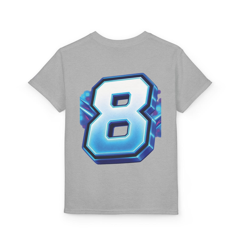 Fortnite Victory Awaits Birthday Battle Youth T-Shirt