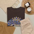 Birthday Queen Crown Graphic T-Shirt