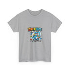 Autism Is My Superpower T-Shirt | Puzzle Piece Shark Design
