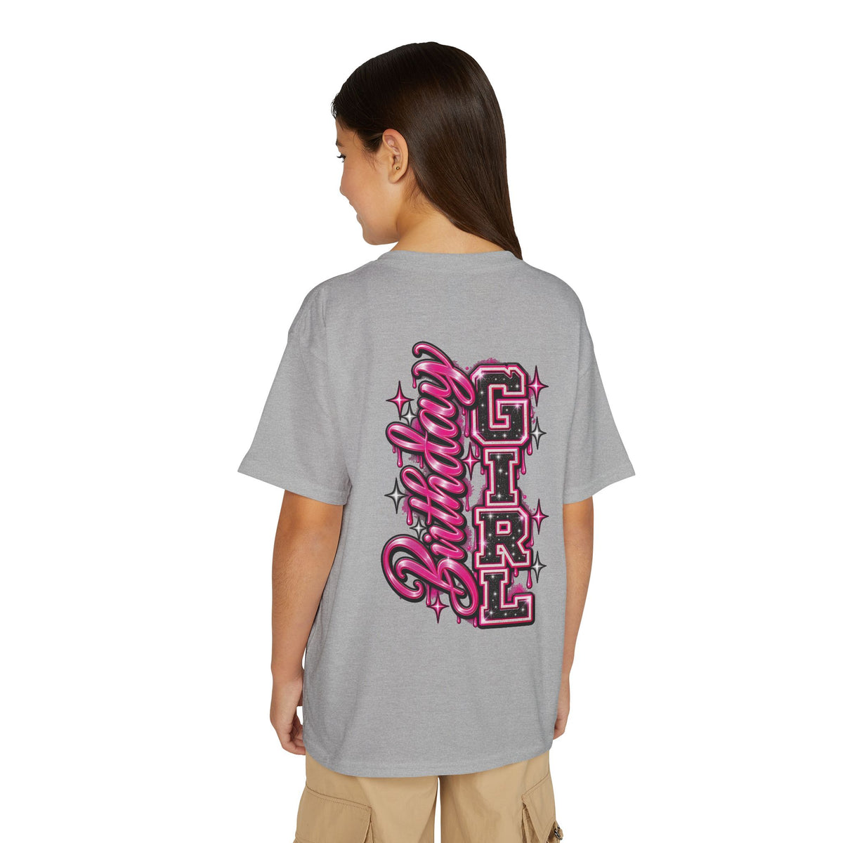 Birthday Girl Youth T-Shirt