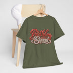 Birthday Squad Graphic T-Shirt
