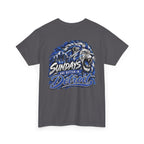 Detroit Motor City Grit & Sundays Are Better in Detroit T-Shirt