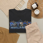 Detroit skyline collage T-Shirt | Detroit Michigan Motor City Tee