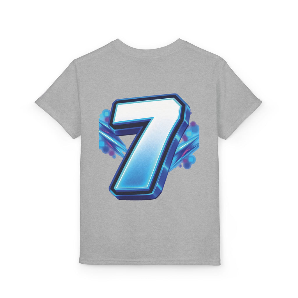 Victory Royale Fortnite Birthday Battle Begins Youth T-Shirt